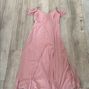 Birdy Grey Blush Pink Dress